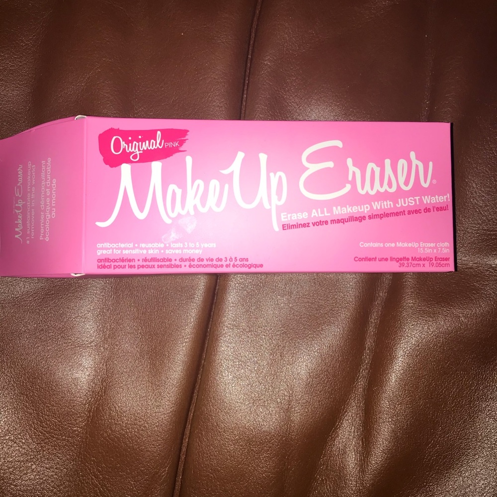 Brand New original Makeup Eraser